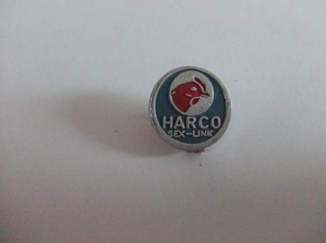 Harco sex-link kippenfokken kruisen van rassen